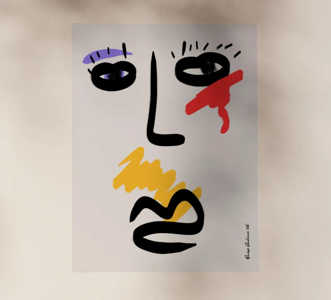 Forms in Flux pellicola backlit da Mike Leymi