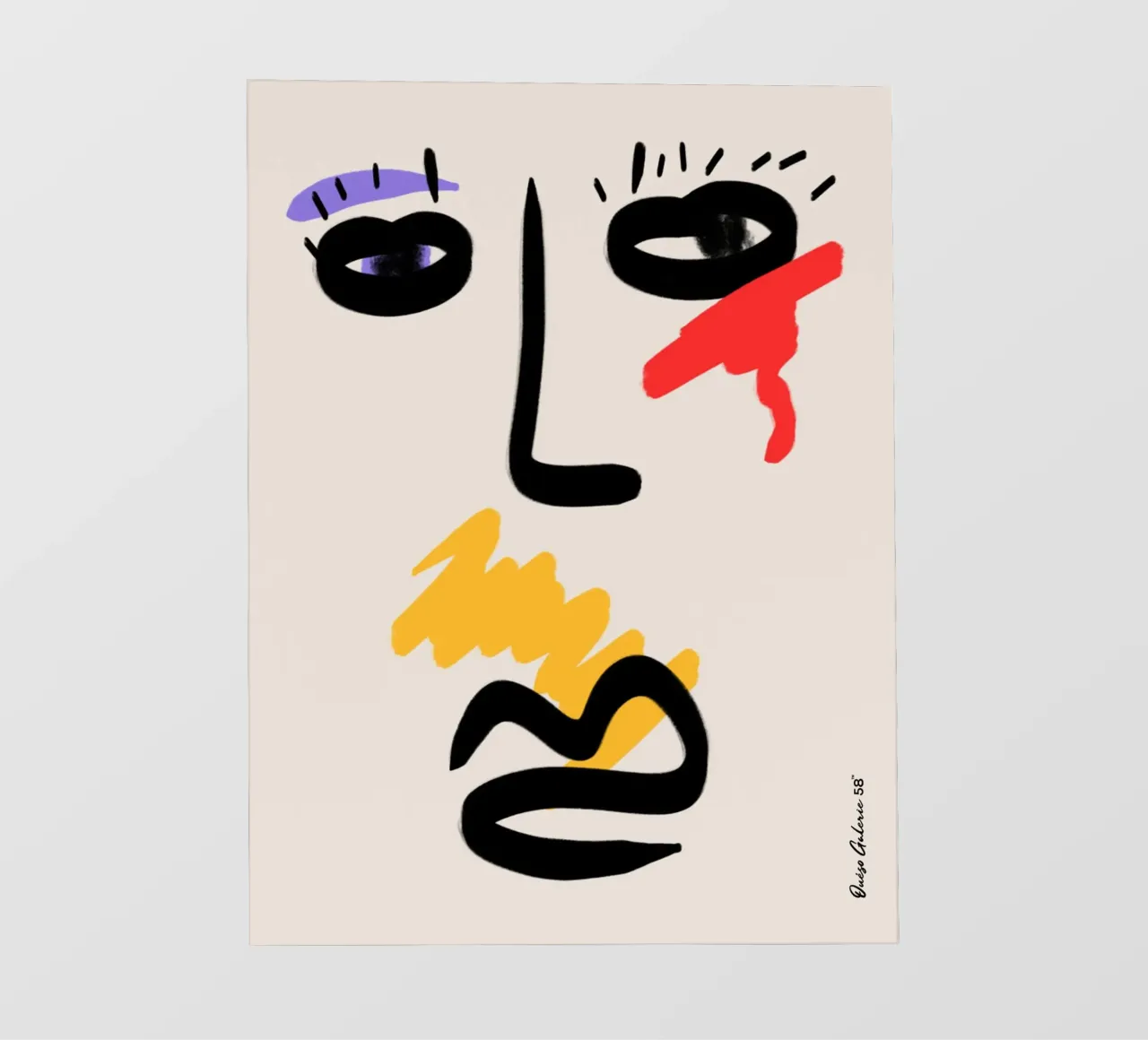 Forms in Flux pellicola backlit da Mike Leymi