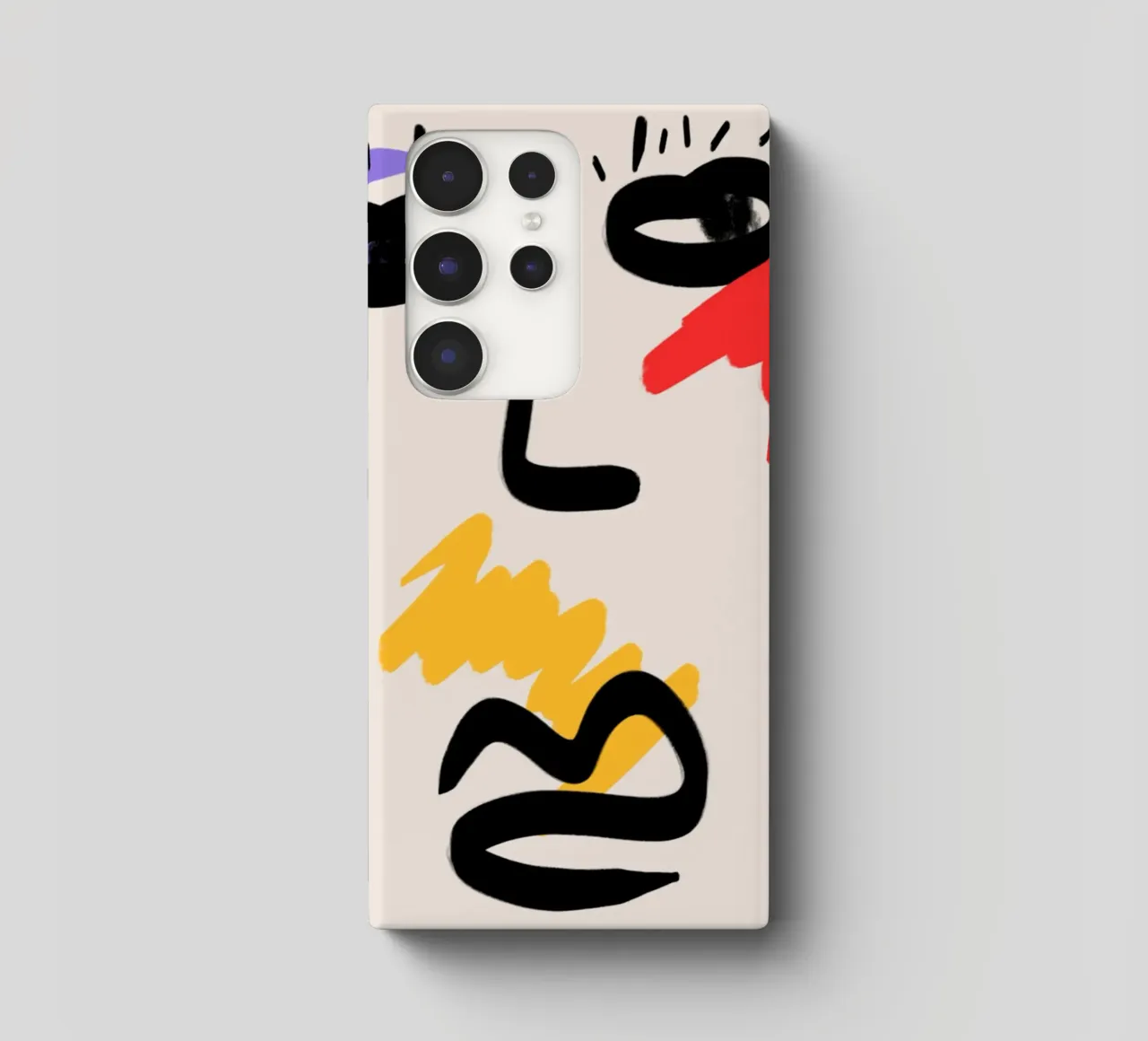 Forms in Flux cover samsung da Mike Leymi