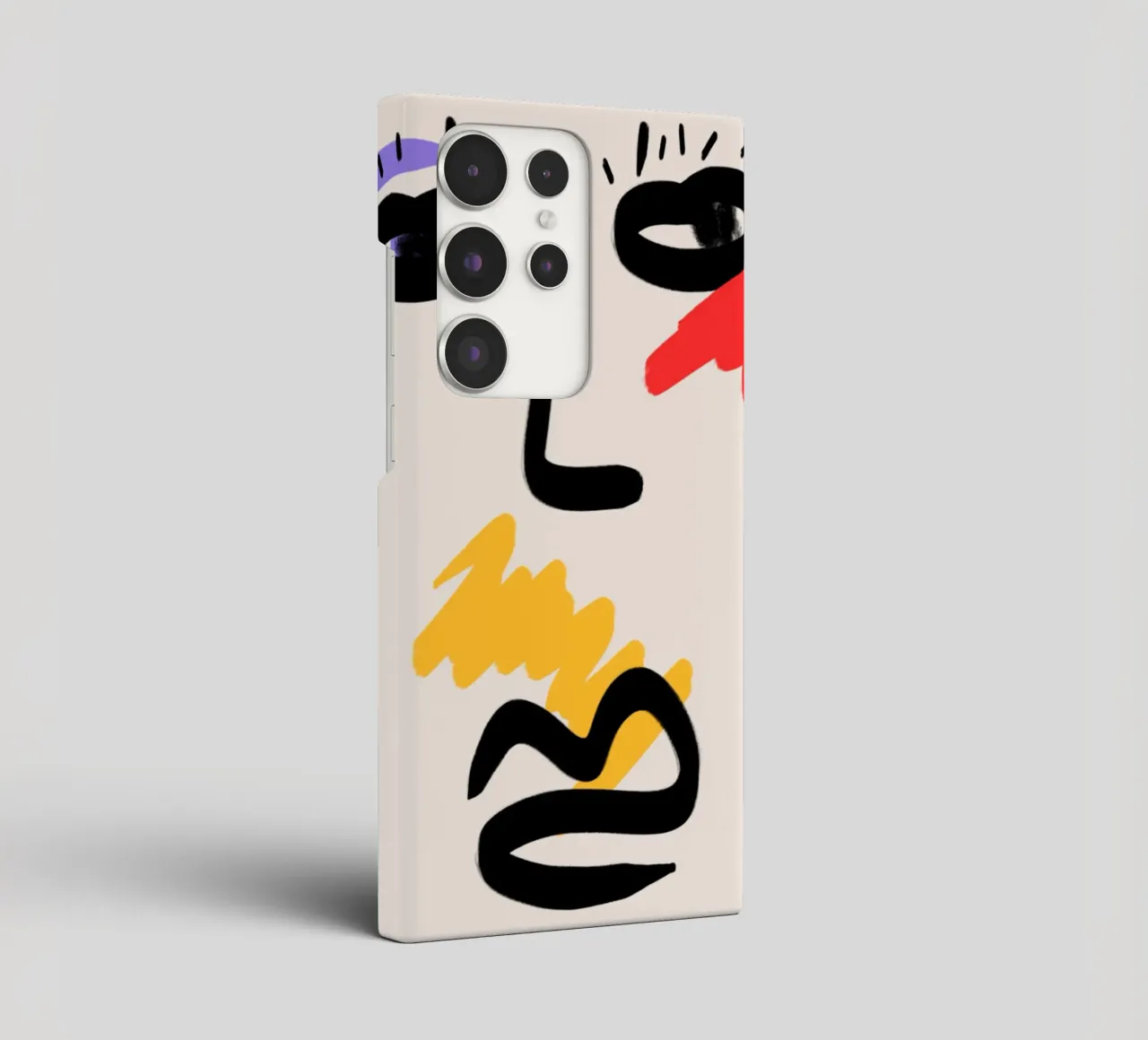 Forms in Flux cover samsung da Mike Leymi