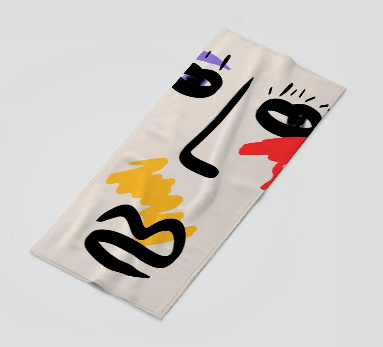 Forms in Flux telo mare da Mike Leymi