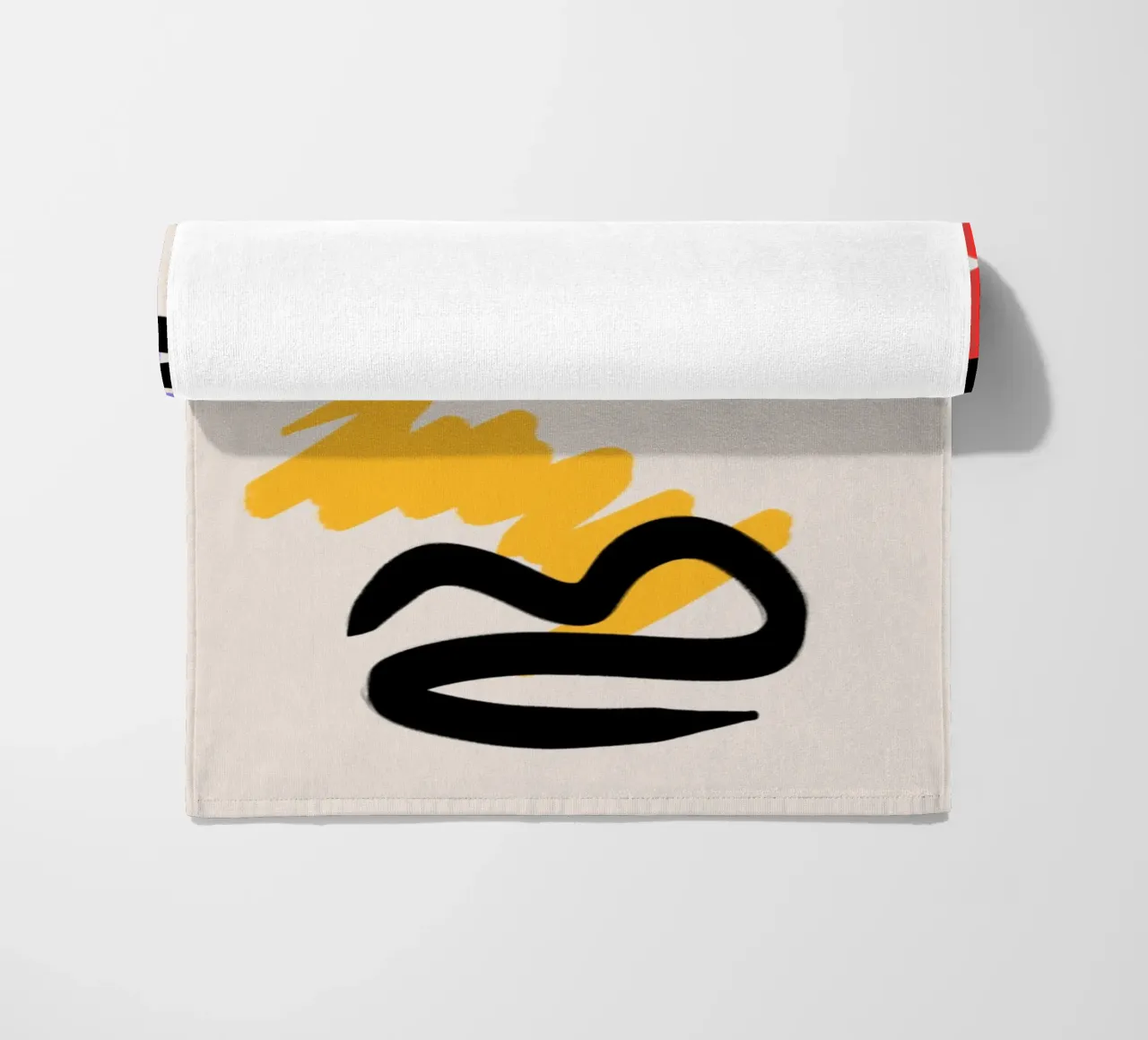 Forms in Flux telo mare da Mike Leymi