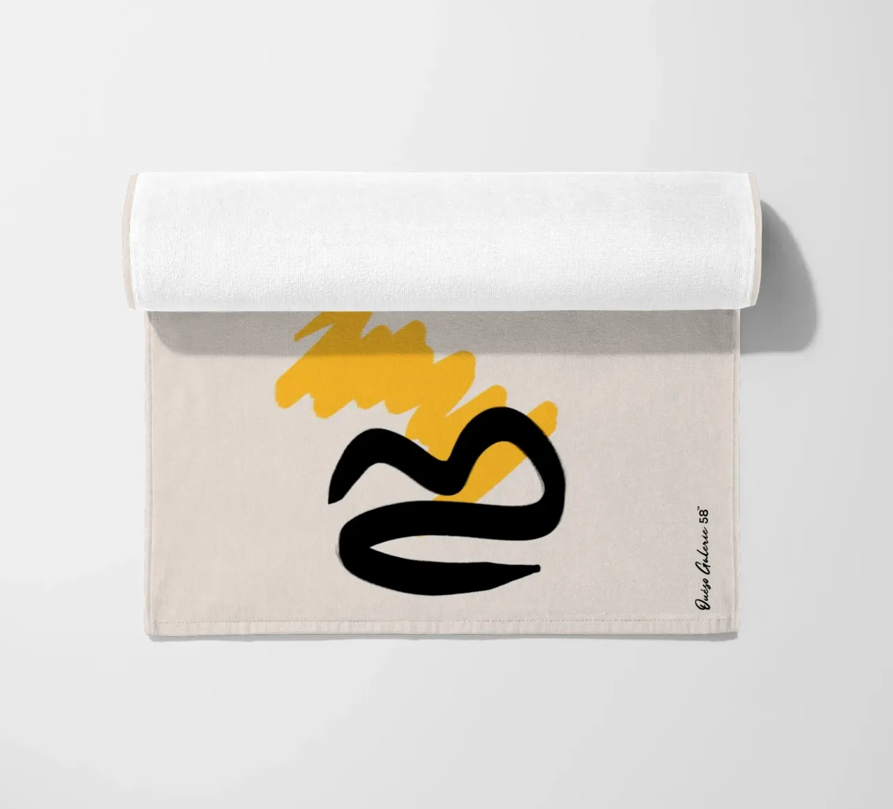 Forms in Flux telo mare da Mike Leymi