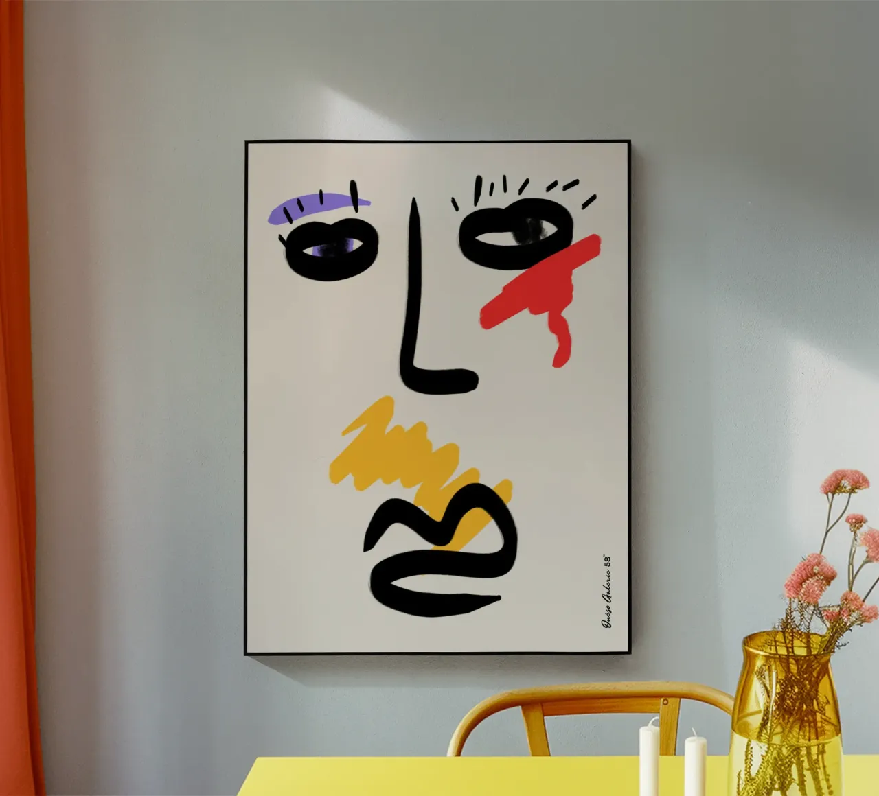 Forms in Flux plexiglass da Mike Leymi