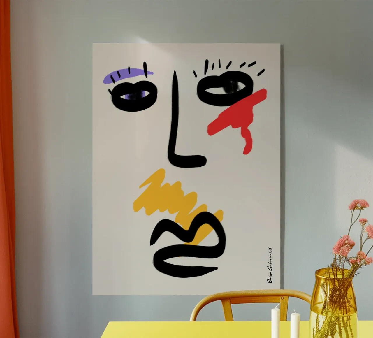 Forms in Flux plexiglass da Mike Leymi