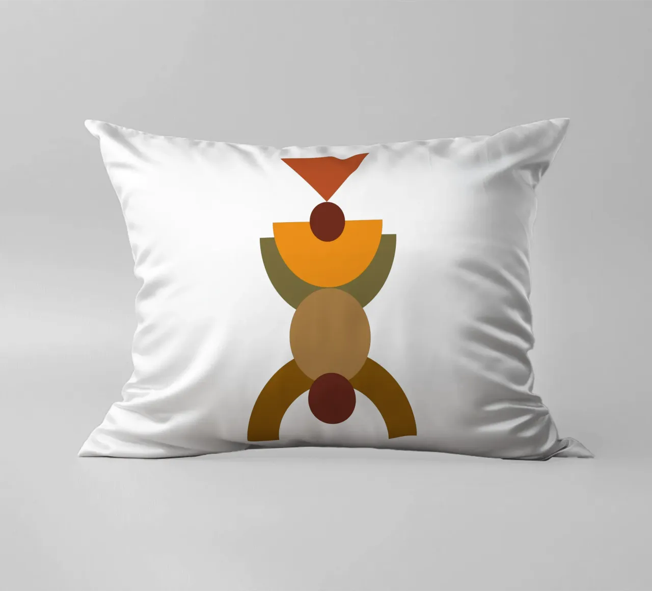 Boho Minimalista Moderno Semplice cuscino da YSV MINIMALIST
