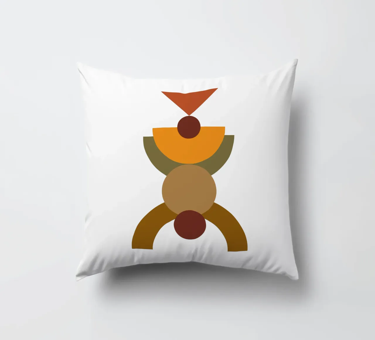 Boho Minimalista Moderno Semplice cuscino da YSV MINIMALIST