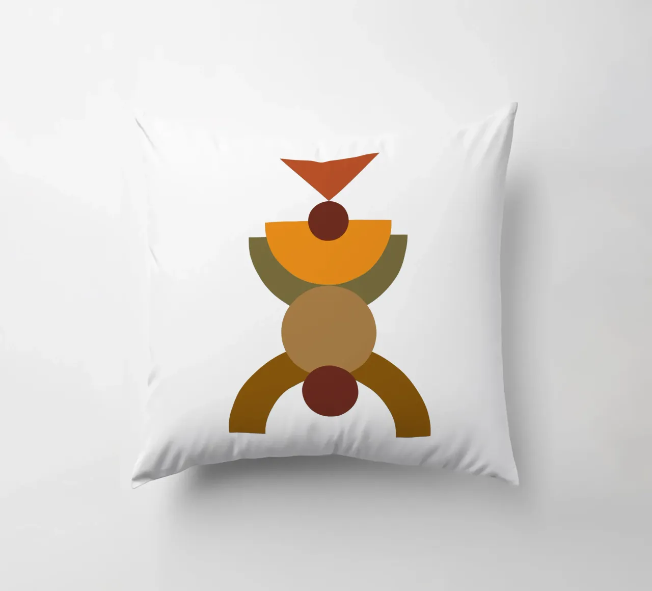 Boho Minimalista Moderno Semplice cuscino da YSV MINIMALIST
