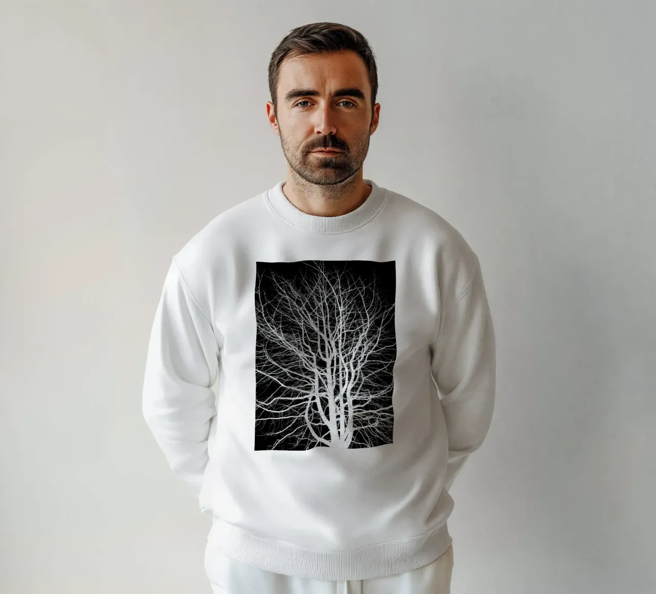 Albero della vita #1 felpa da rafael campezato