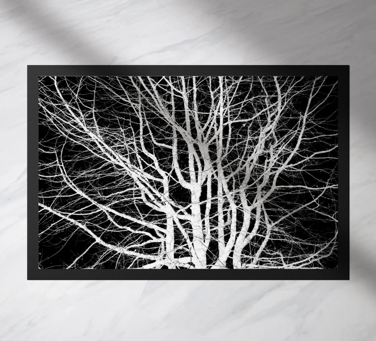 Albero della vita #1 zerbino da rafael campezato