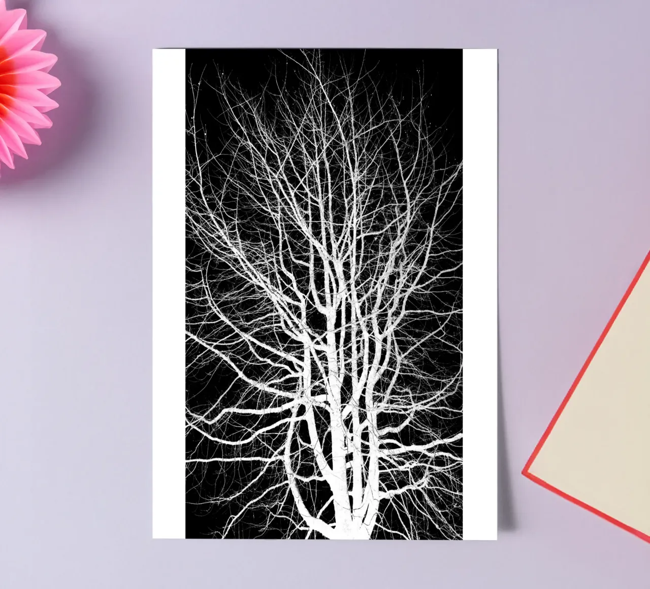 Tree of Life #1 sticker sheet by rafael campezato
