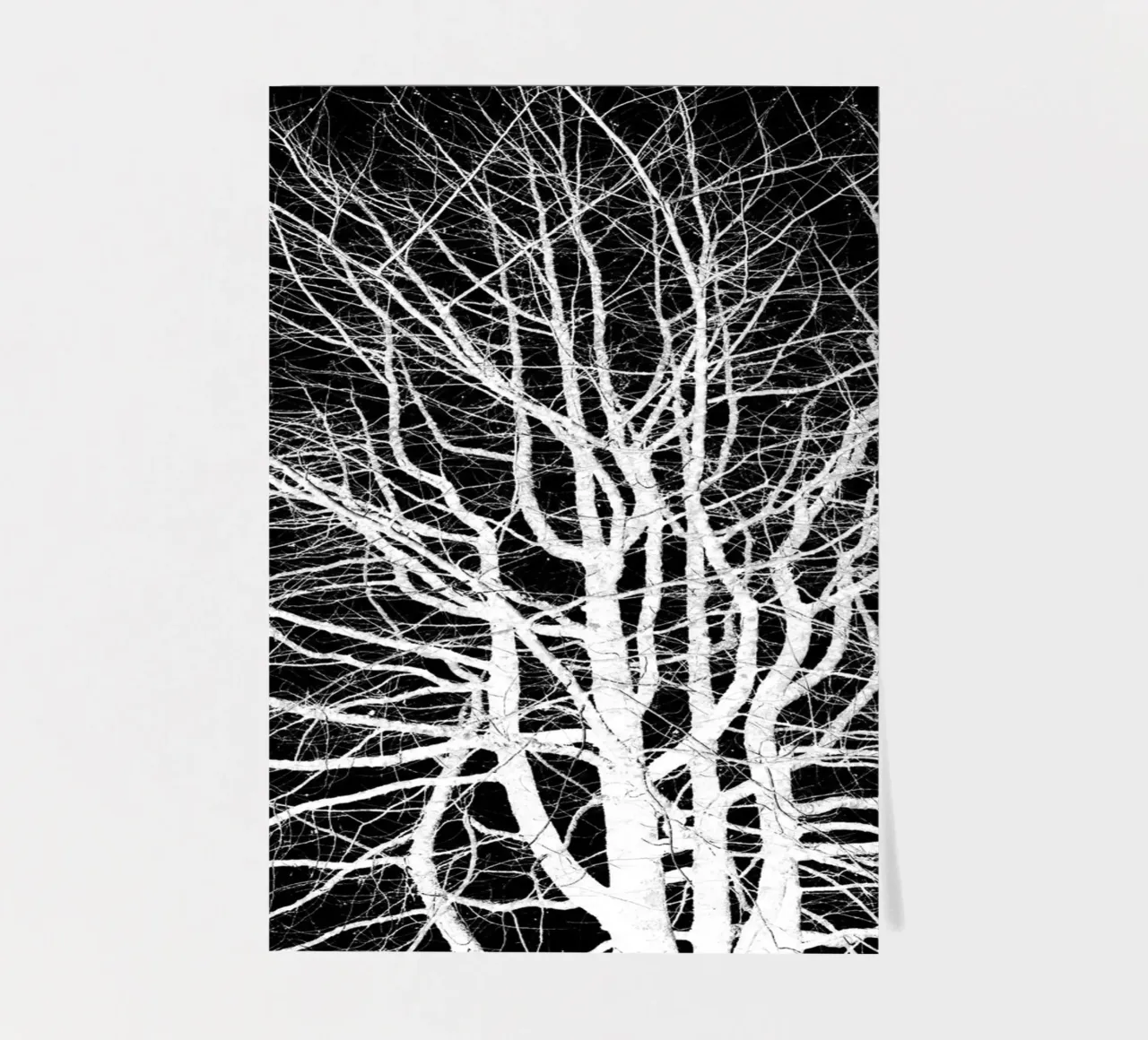 Tree of Life #1 sticker sheet by rafael campezato