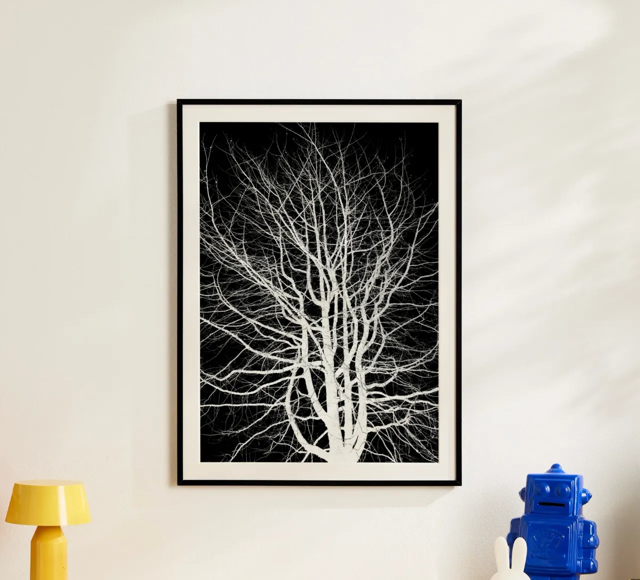 Tree of Life #1 hahnemühle by rafael campezato