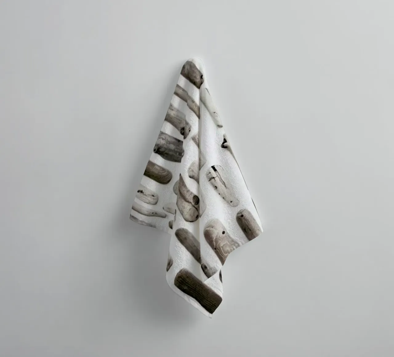 Driftwood asciugamano da bagno da Miles of Light