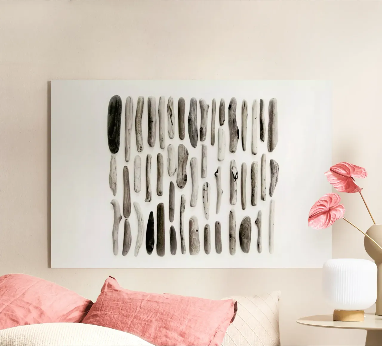 Driftwood plexiglass da Miles of Light