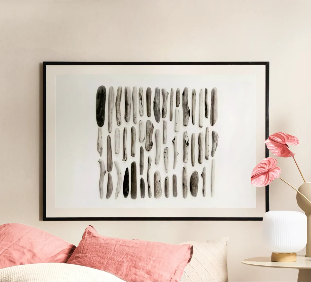 Driftwood poster da Miles of Light