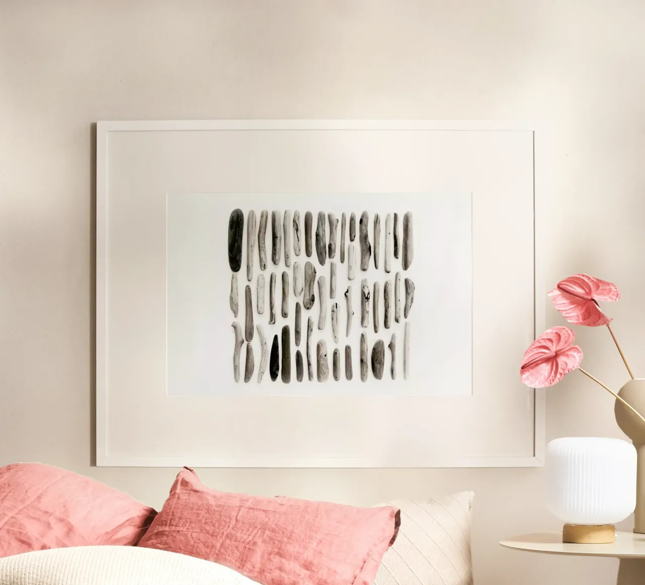 Driftwood poster da Miles of Light