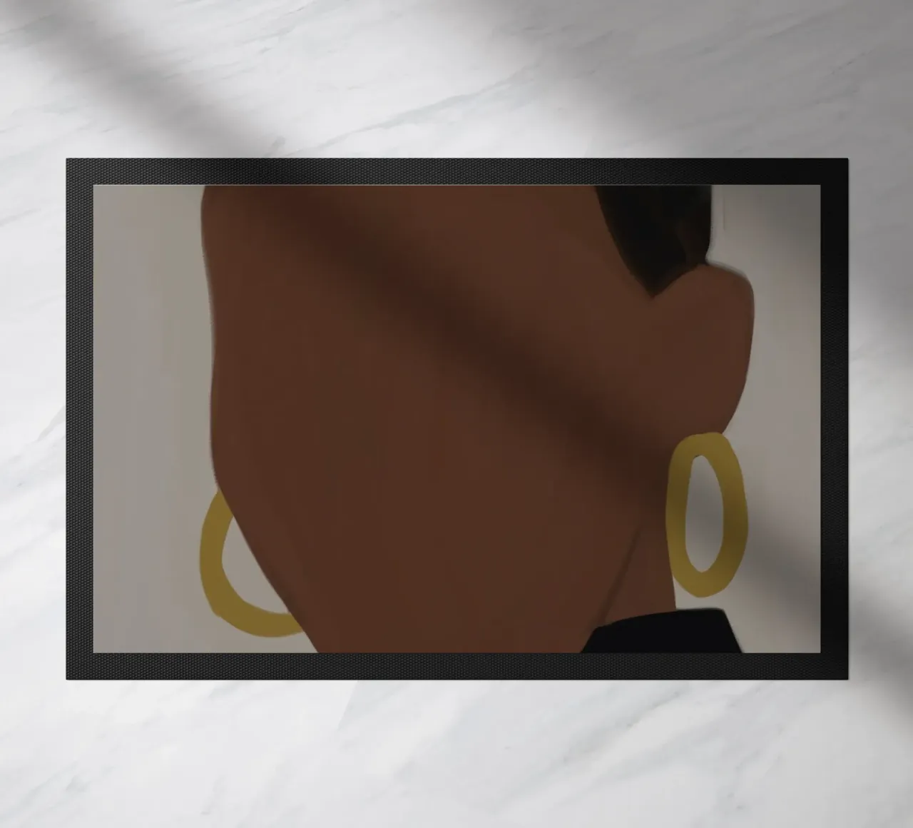 Afro Muse zerbino da Mathudace Créas