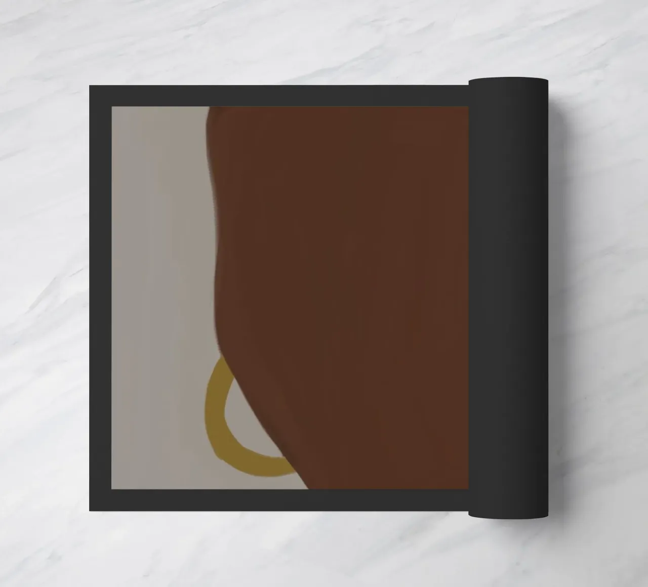 Afro Muse zerbino da Mathudace Créas