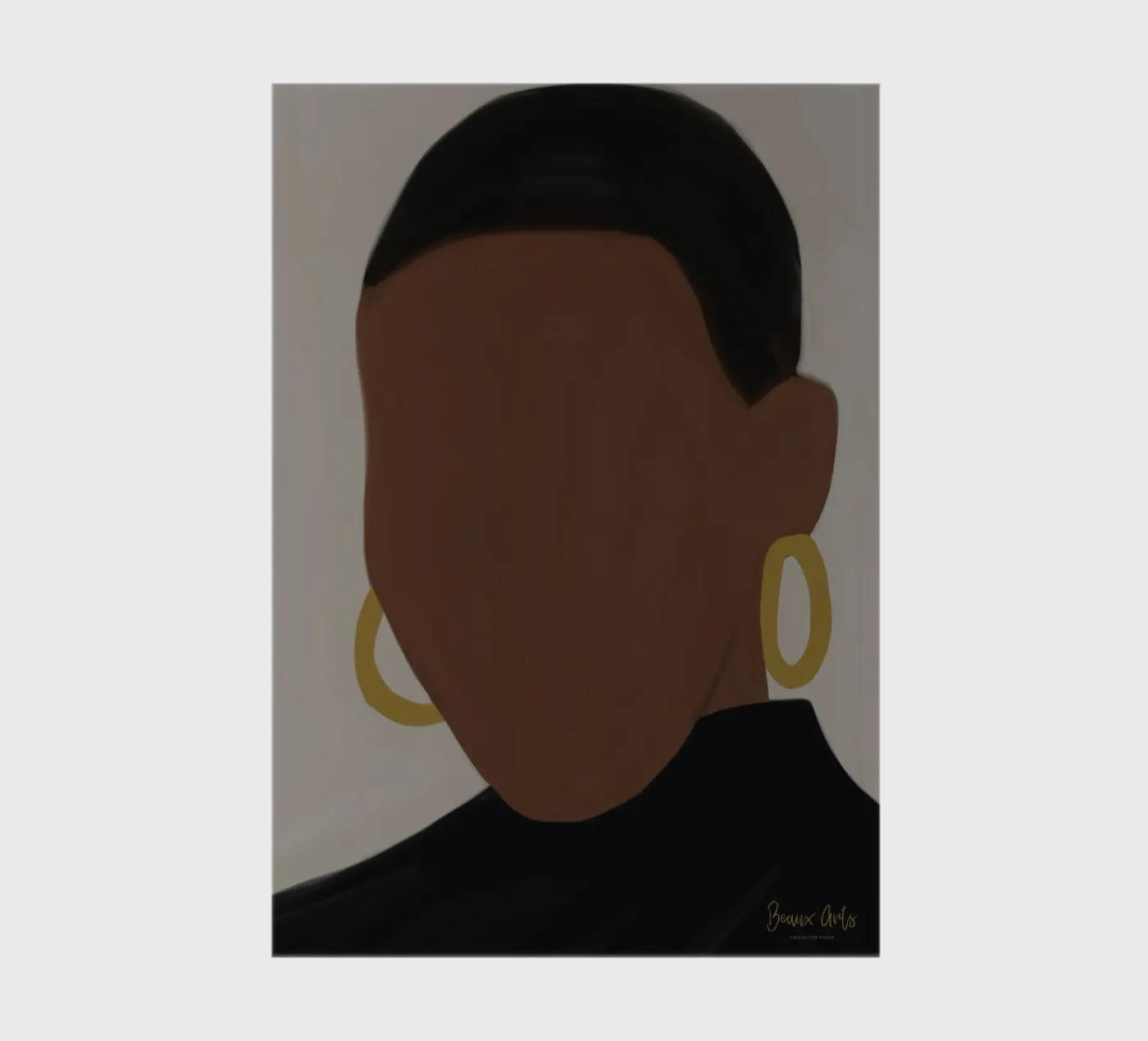 Afro Muse notebook by Mathudace Créas