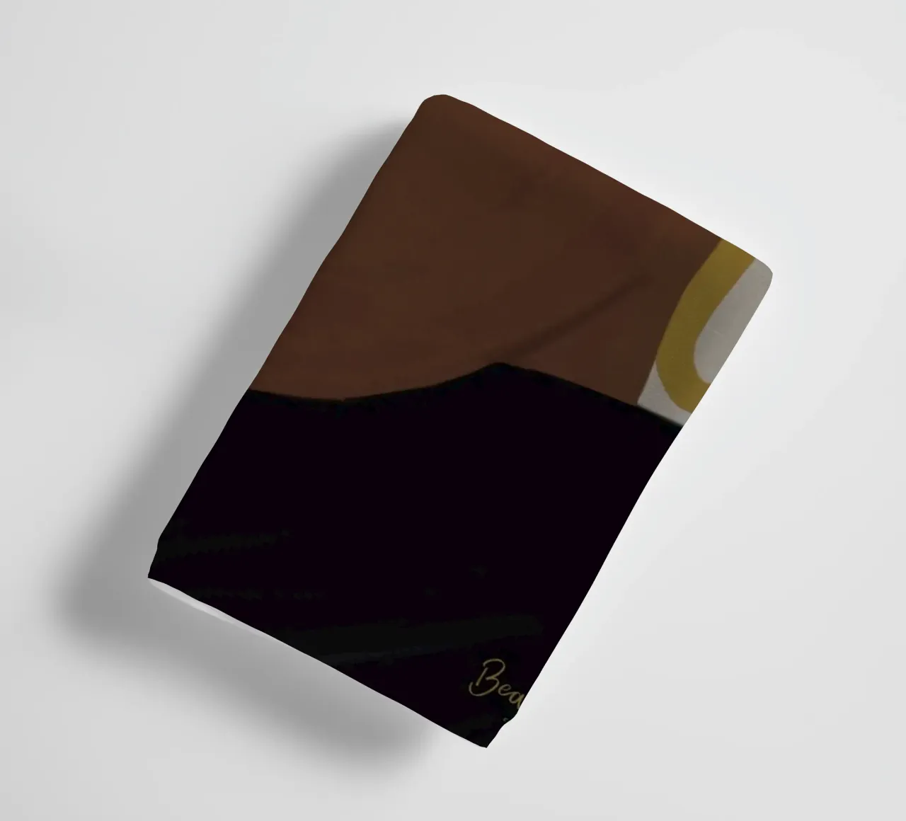 Afro Muse badhanddoek van Mathudace Créas