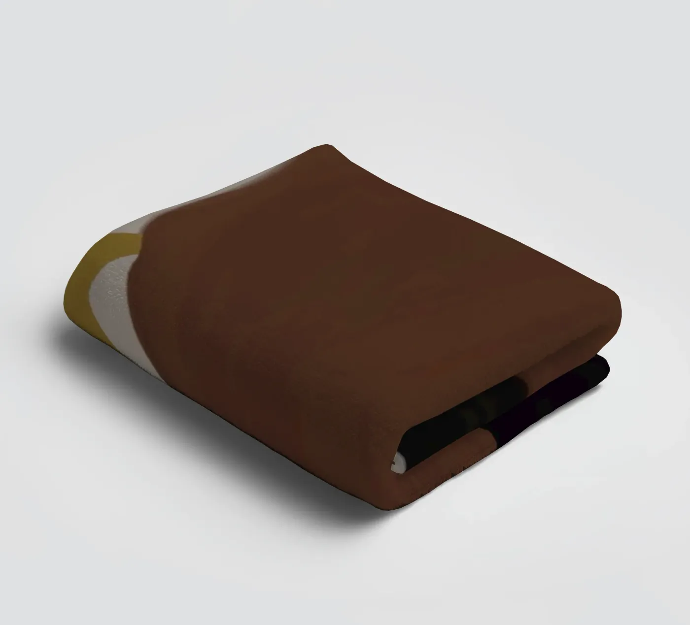 Afro Muse towel by Mathudace Créas