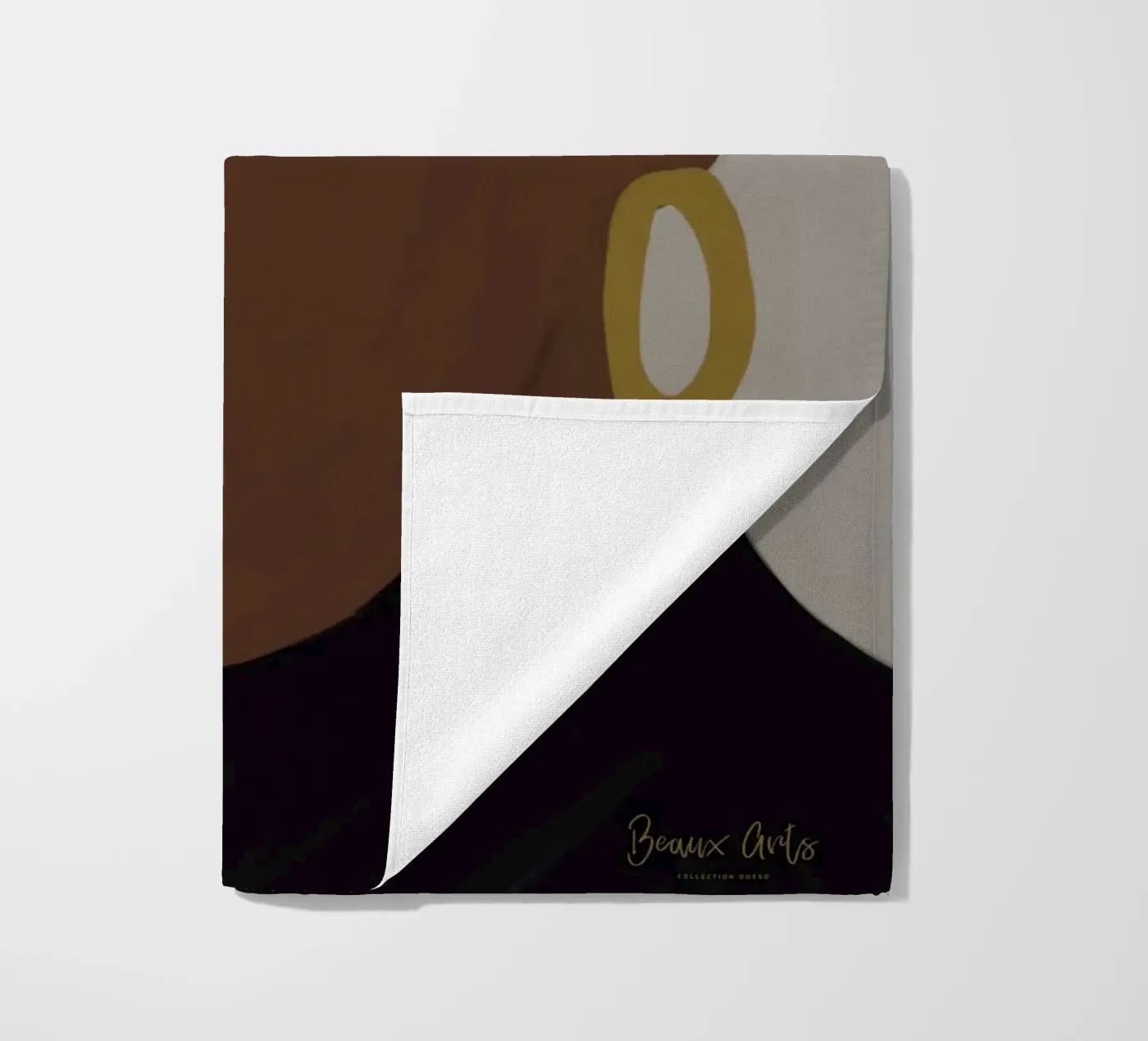 Afro Muse telo mare da Mathudace Créas