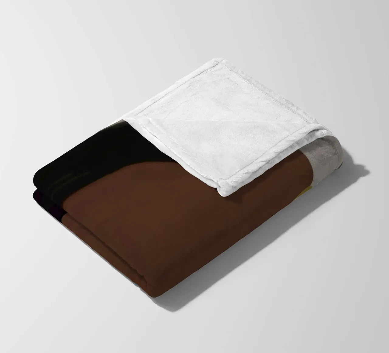 Afro Muse Fleecedecke von Mathudace Créas