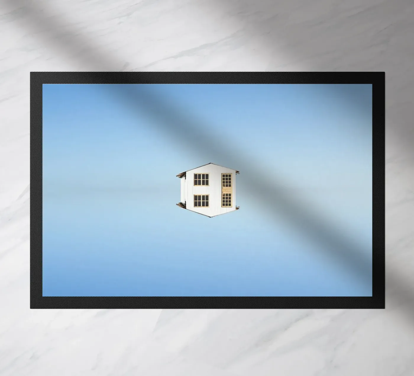 Reflex #1 paillasson de rafael campezato