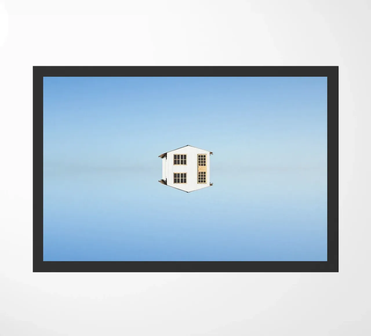 Riflesso #1 zerbino da rafael campezato