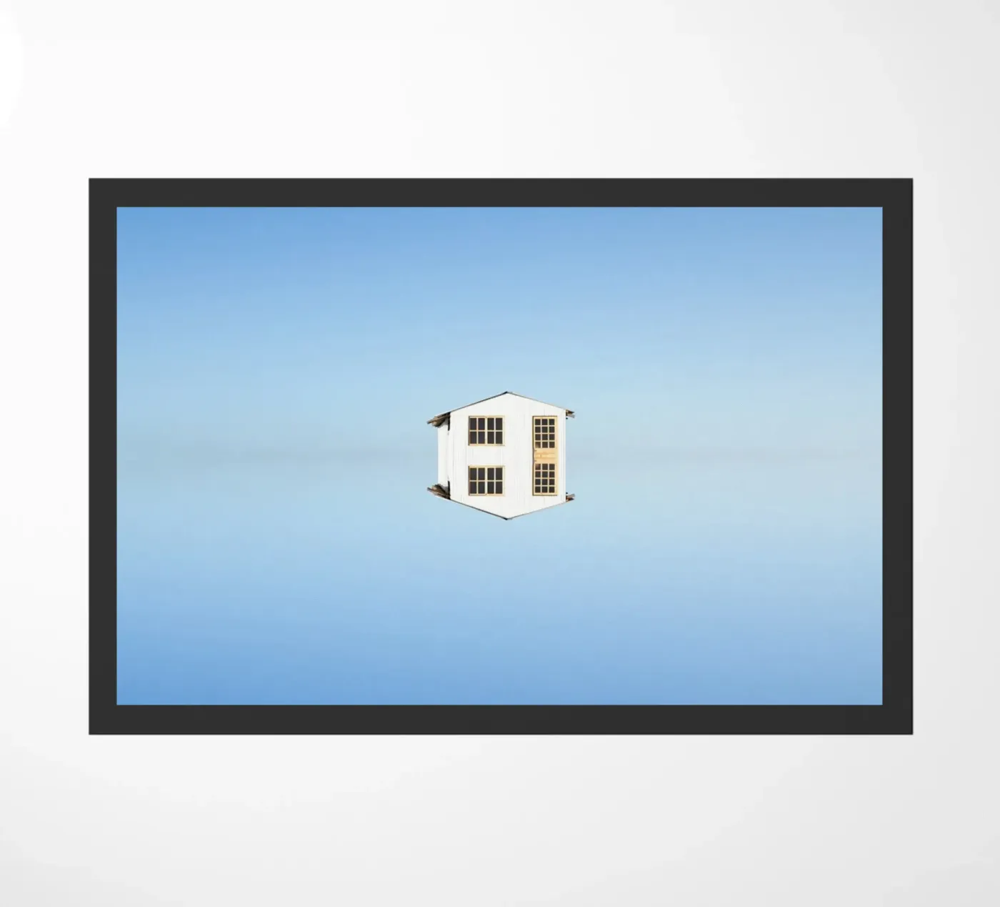 Reflex #1 paillasson de rafael campezato