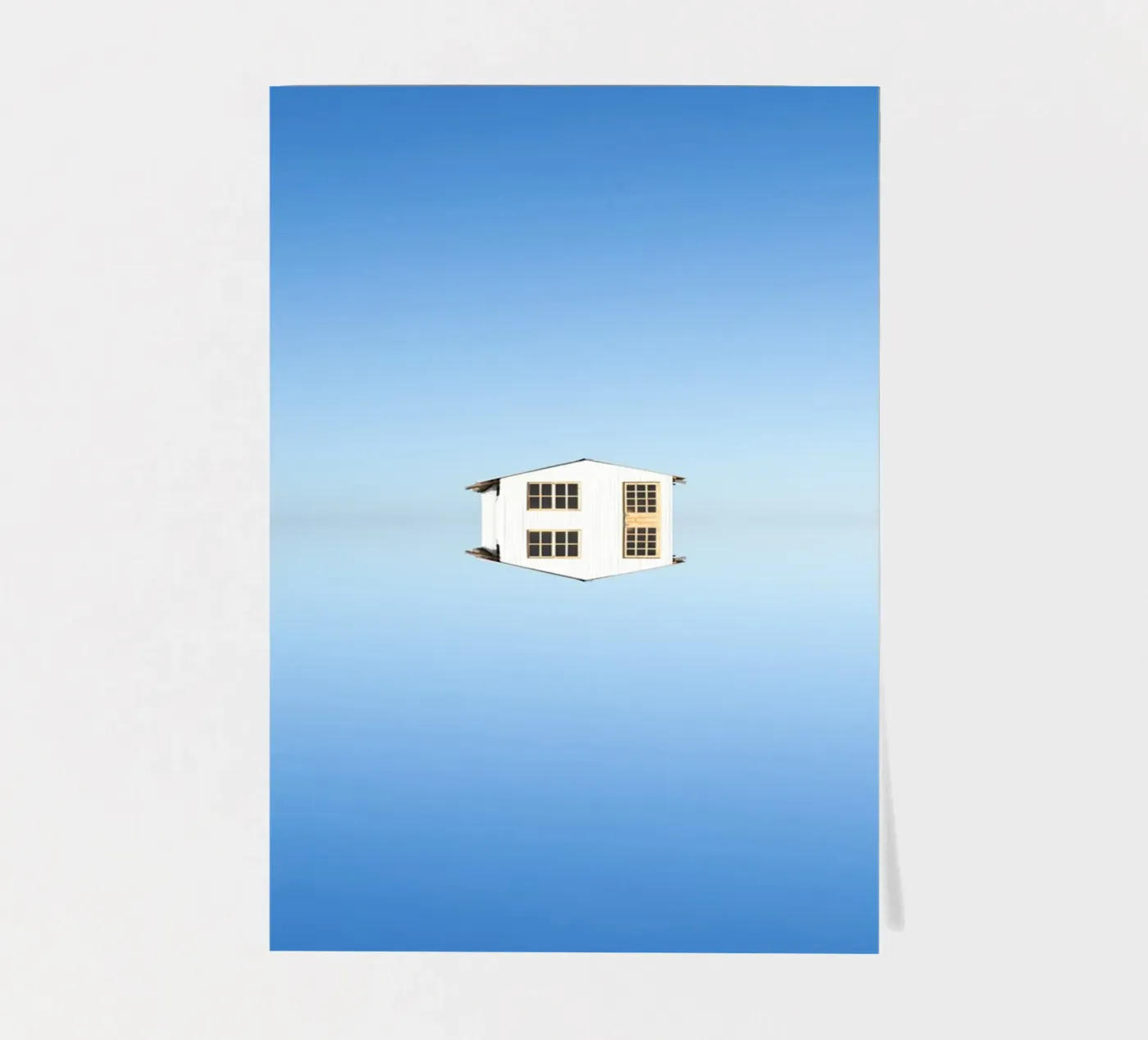 Reflex #1 stickervel van rafael campezato