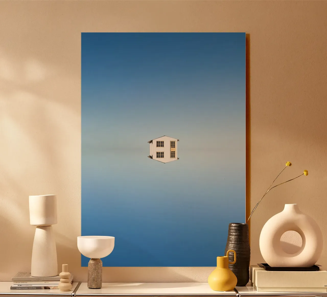 Riflesso #1 plexiglass da rafael campezato