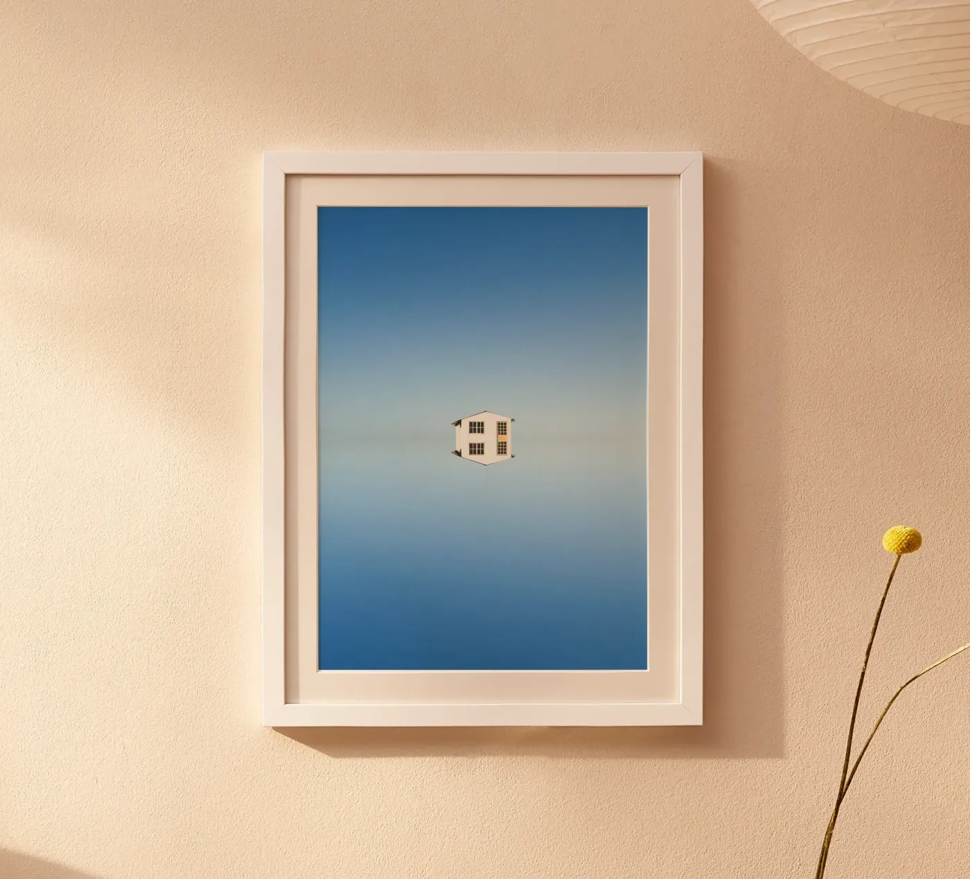 Reflex #1 Poster von rafael campezato