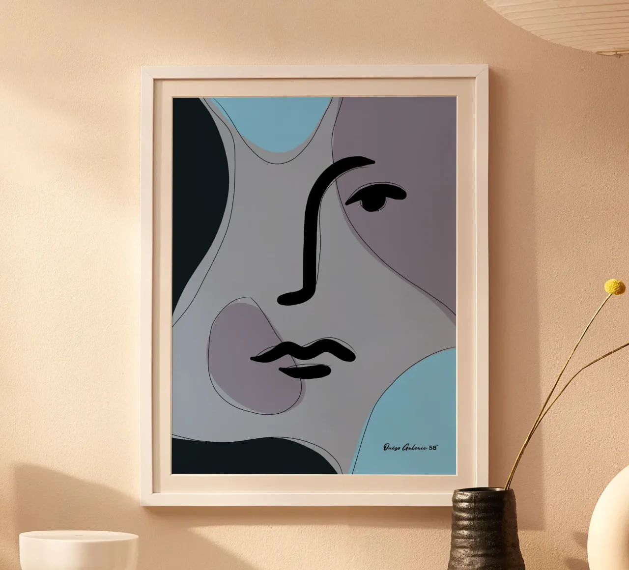 Modern Rhythm poster da Mike Leymi