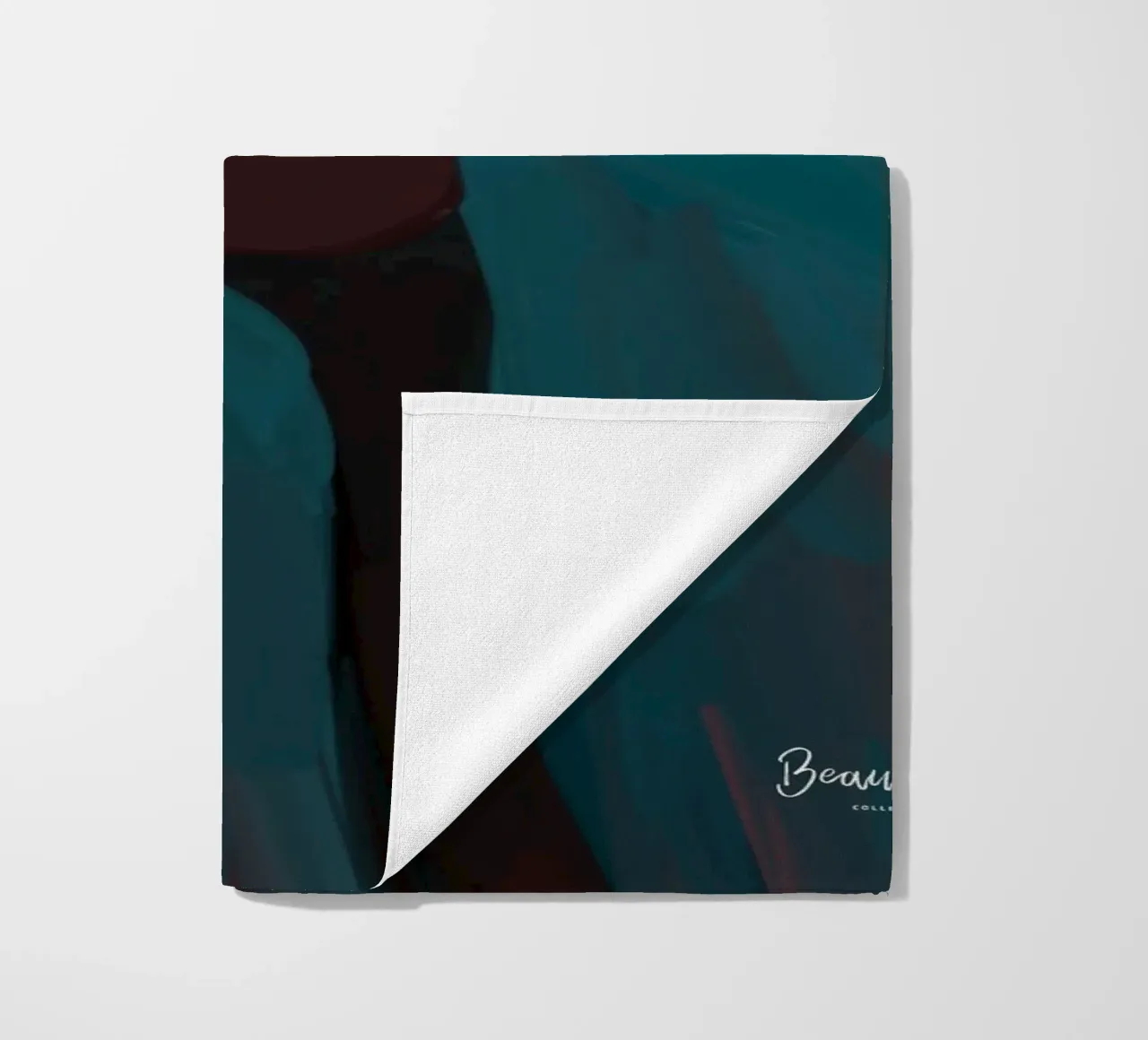 Afro abstract telo mare da Mathudace Créas