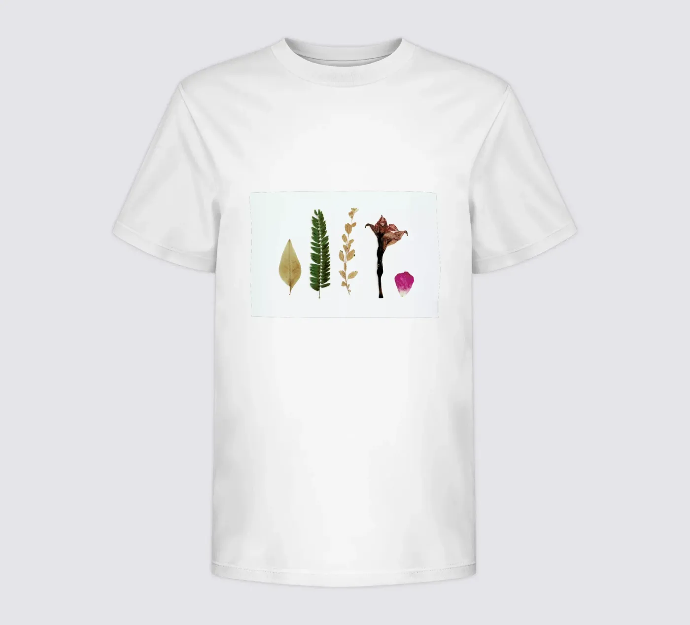 Faded t-shirt bambini da Miles of Light