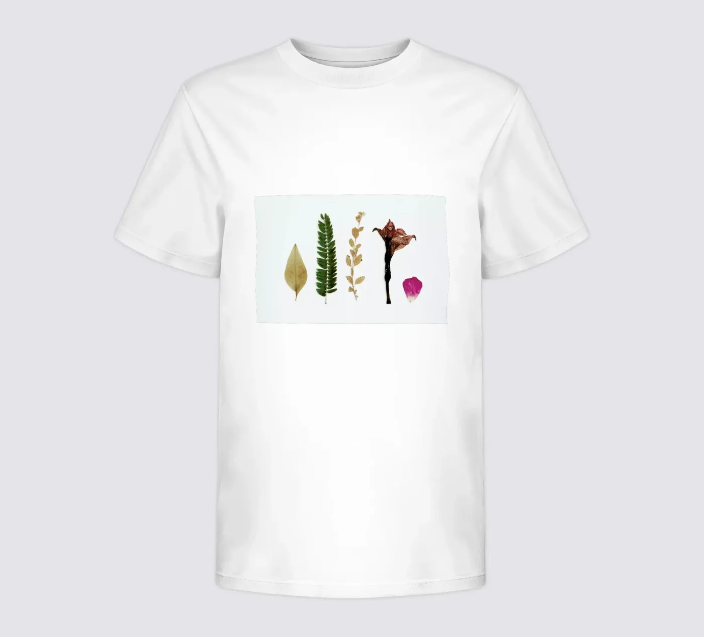 Faded t-shirt bambini da Miles of Light