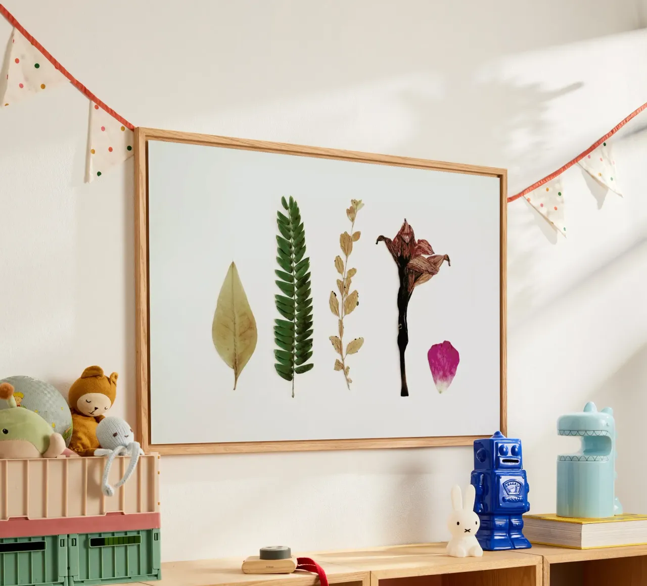 Faded plexiglass da Miles of Light