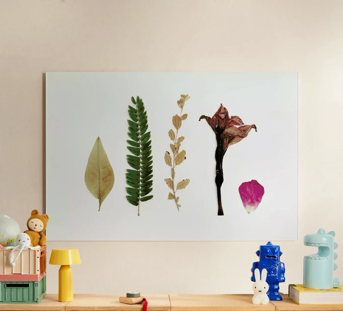 Faded plexiglas de Miles of Light