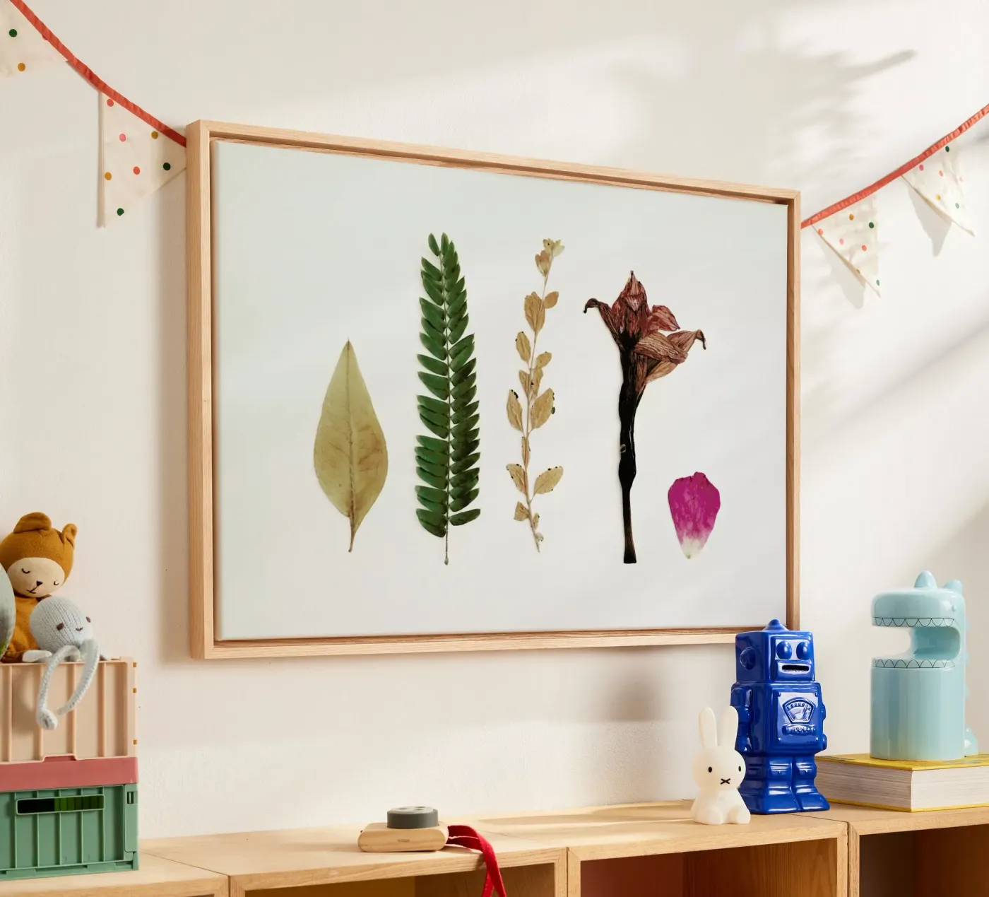 Faded tela da Miles of Light