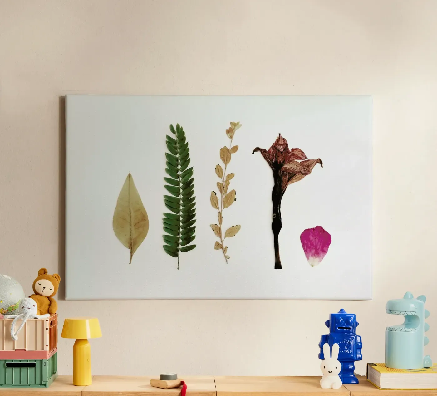 Faded tela da Miles of Light