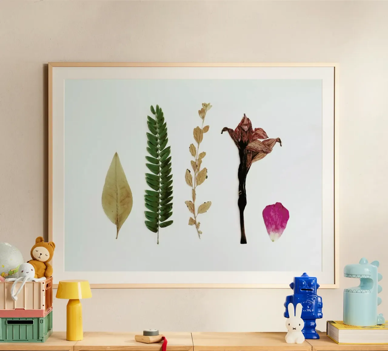 Faded poster da Miles of Light