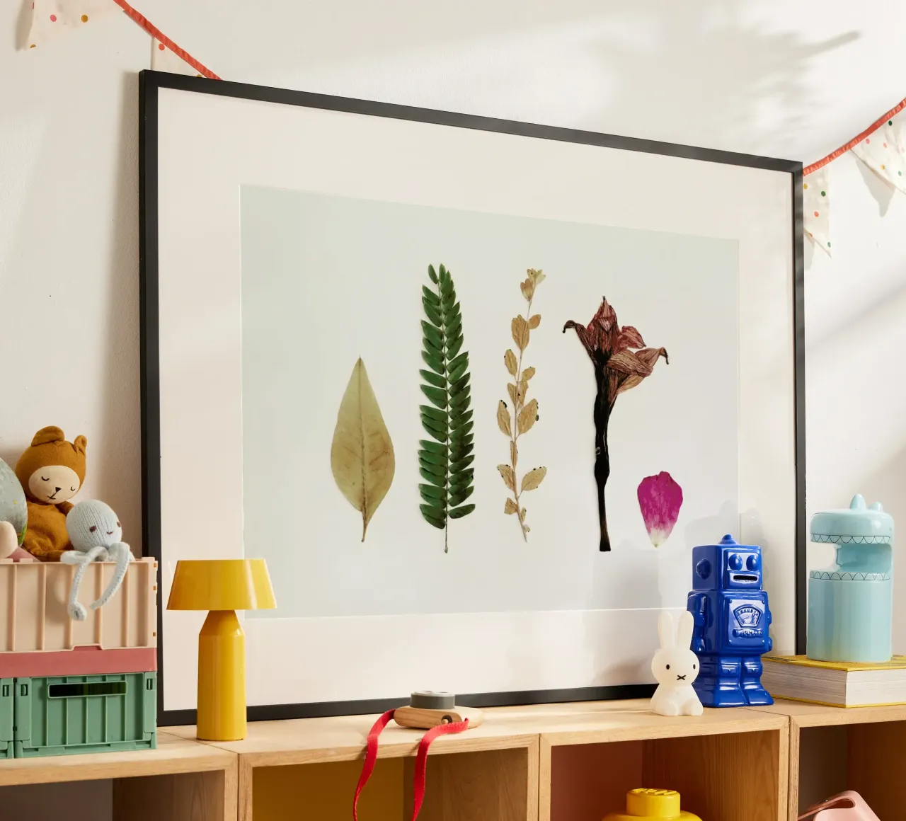 Faded poster da Miles of Light