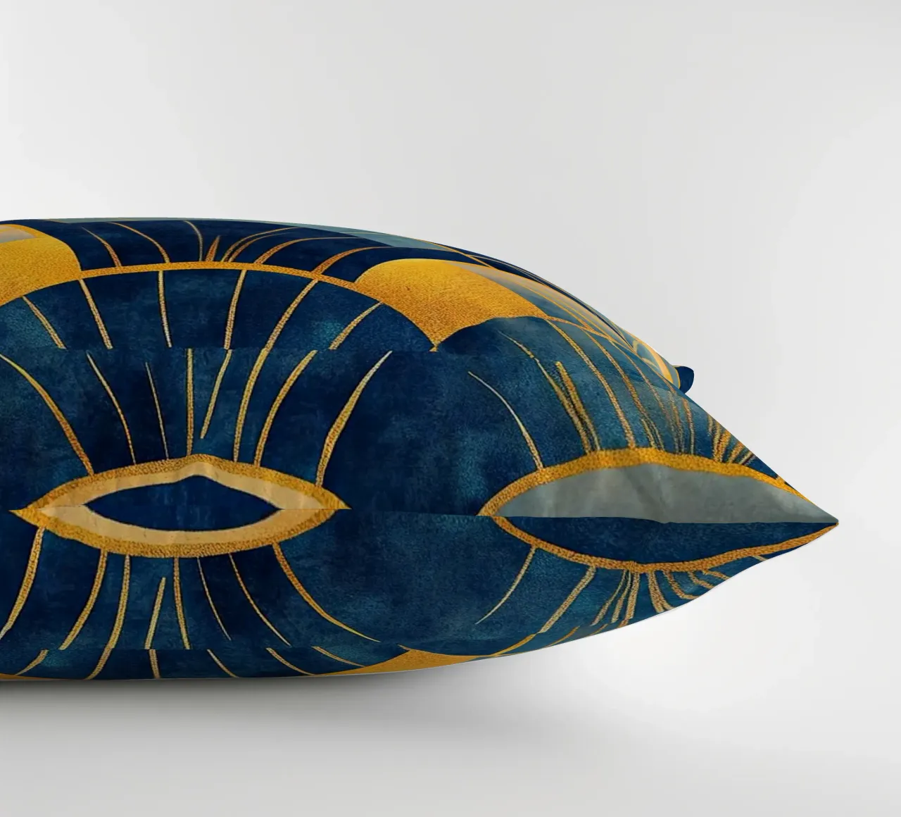 Art Deco cuscino da Nikis Art Studio