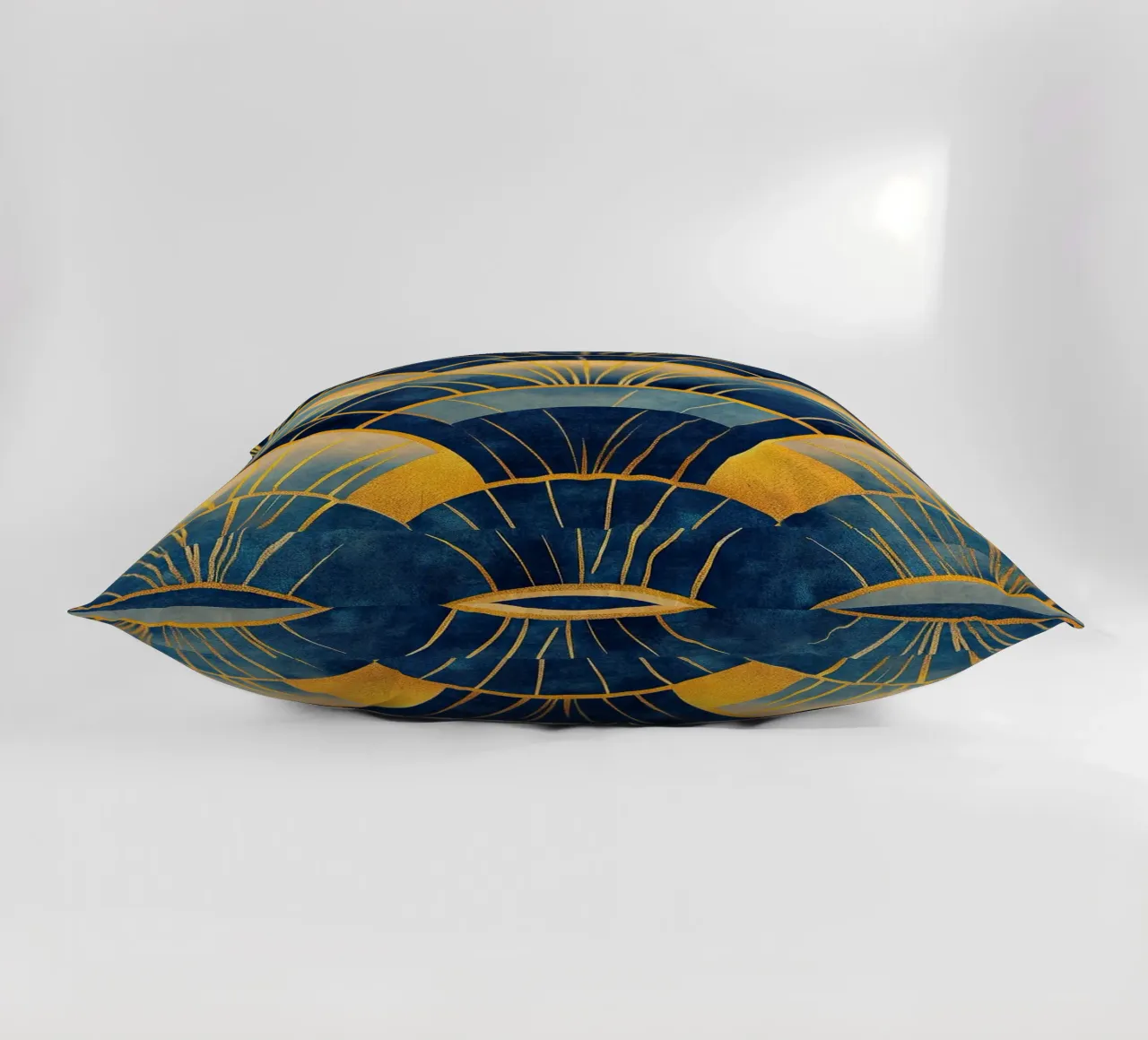 Art Deco cuscino da Nikis Art Studio