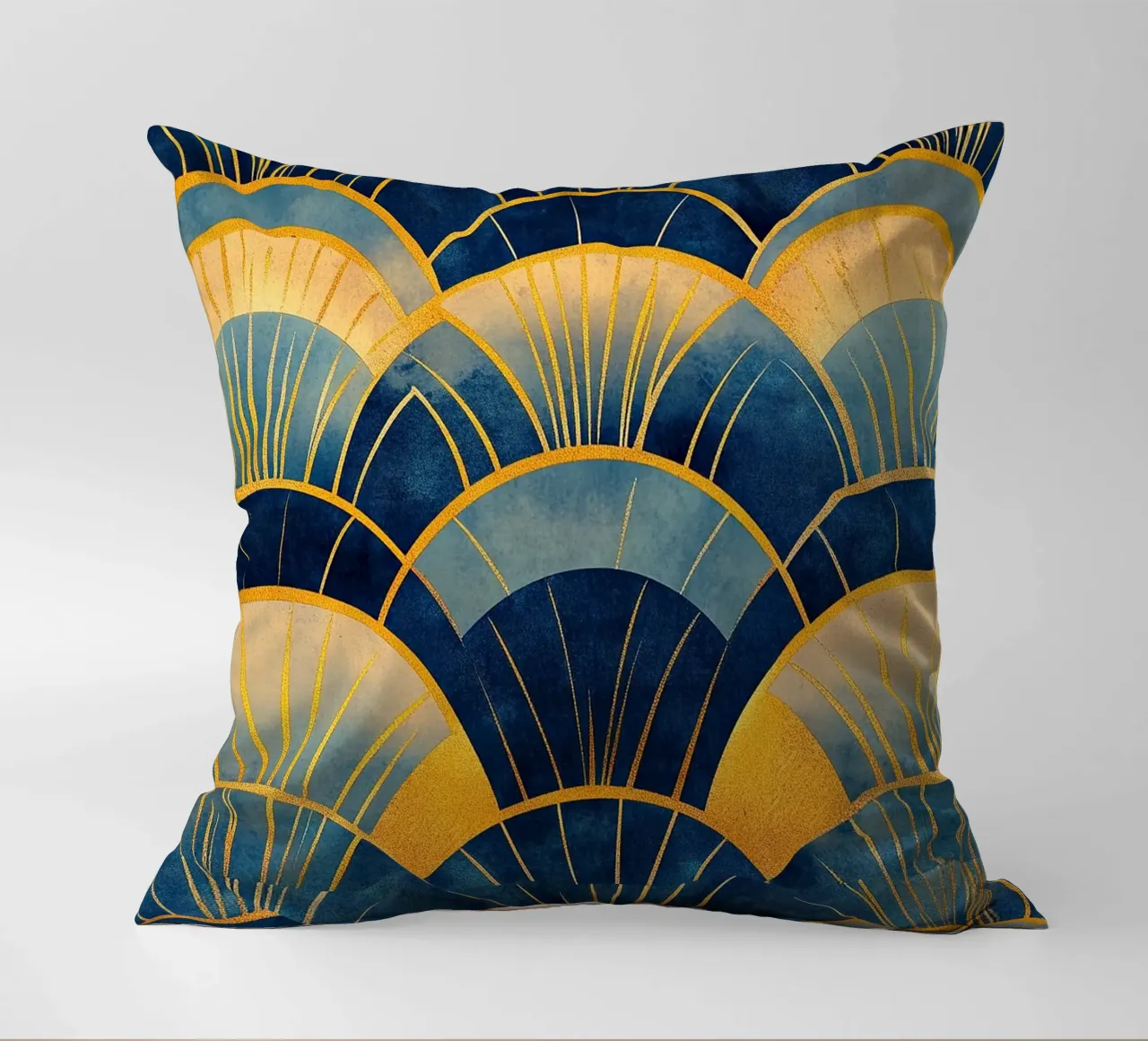 Art Deco cuscino da Nikis Art Studio