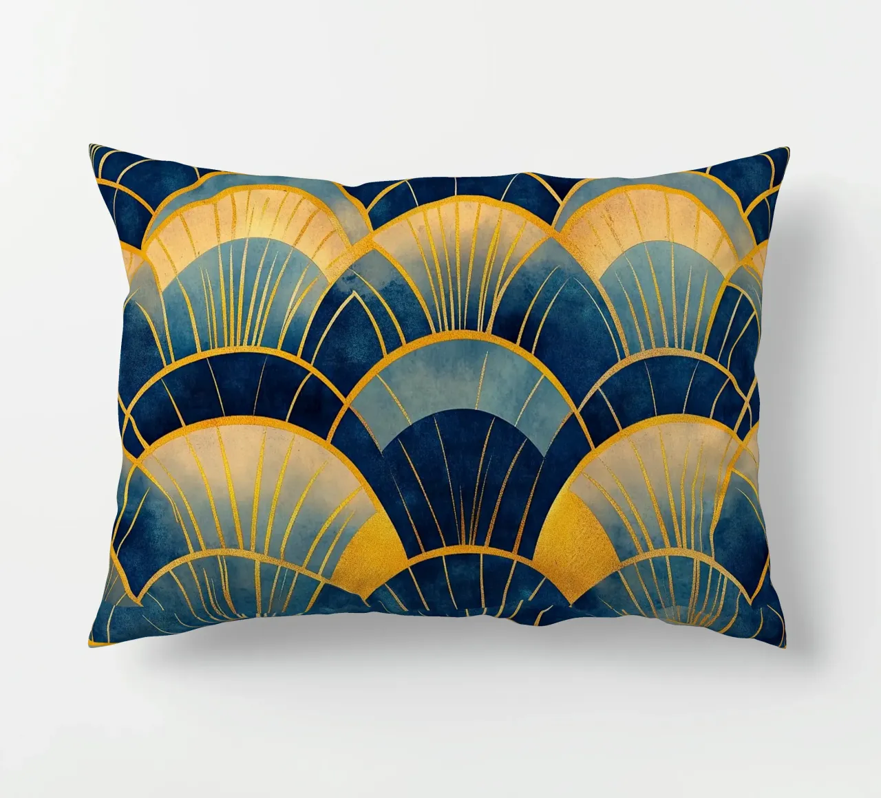 Art Deco cuscino da Nikis Art Studio