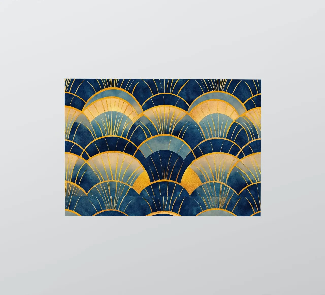 Art Deco sticker by Nikis Art Studio