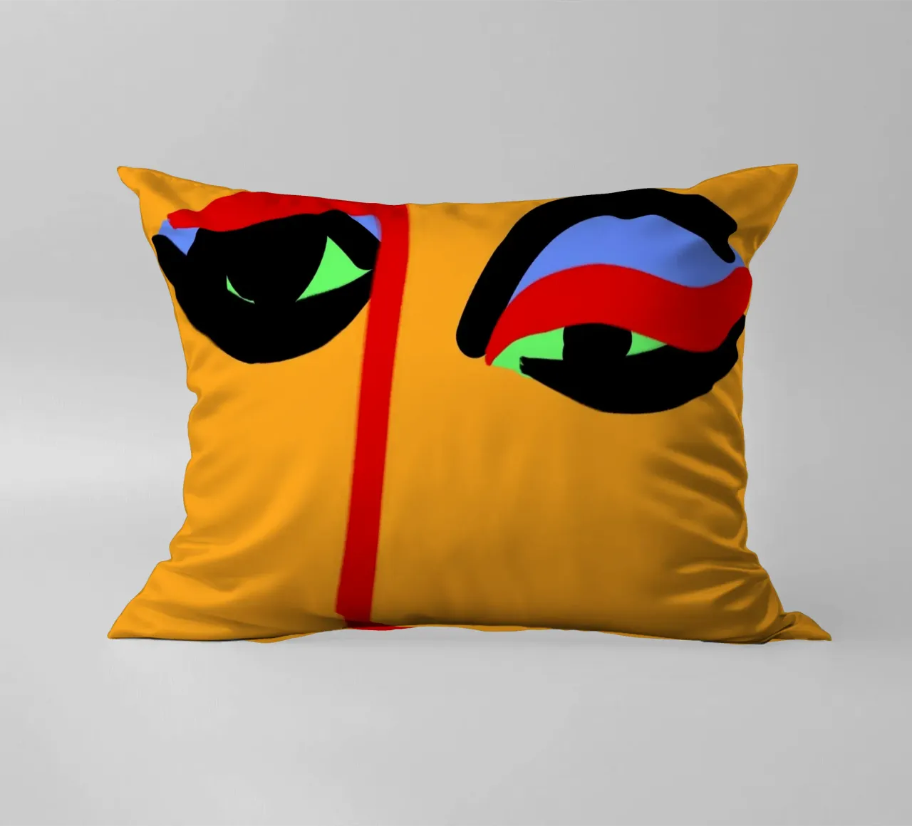 Soft Vibrations cuscino da Mike Leymi